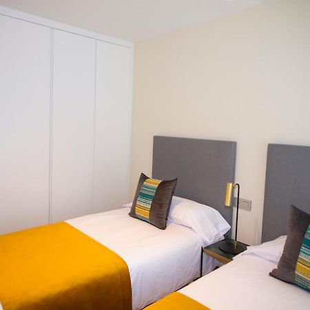 Apartamentos Las Canteras Stratus Las Palmas de Gran Canaria Bagian luar foto