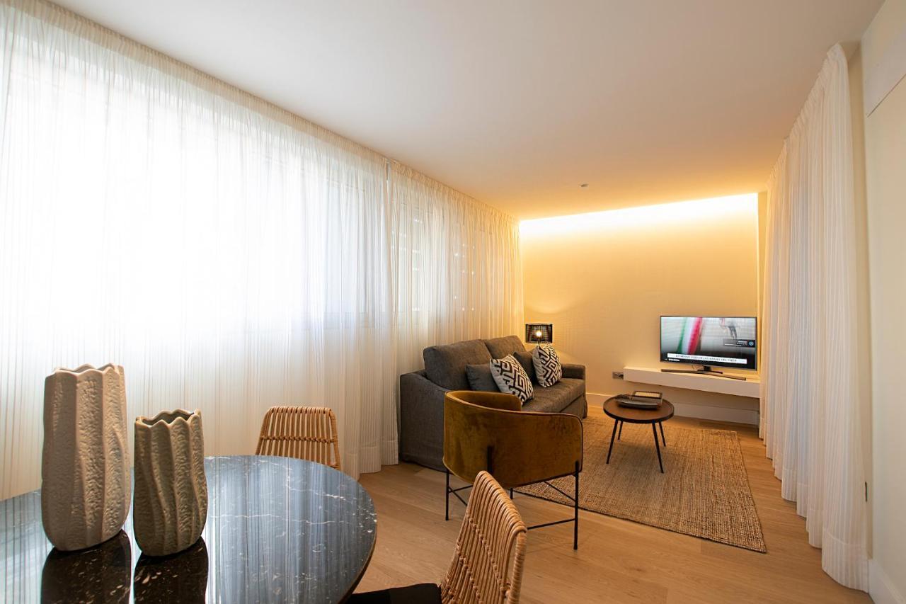 Apartamentos Las Canteras Stratus Las Palmas de Gran Canaria Bagian luar foto